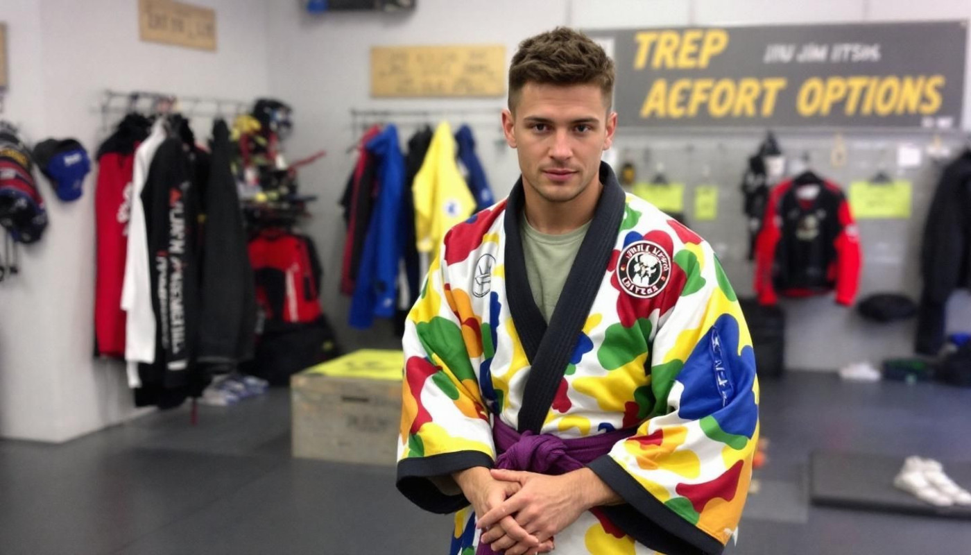 Compétitions - Comment choisir la couleur de votre kimono pour le Jiu Jitsu Brésilien ?